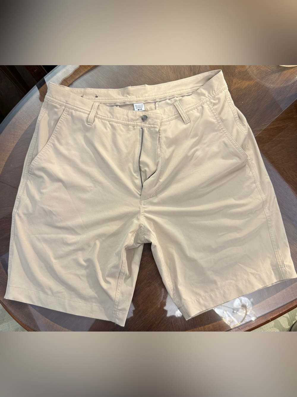 Footjoy Golf Shorts (Size 34)